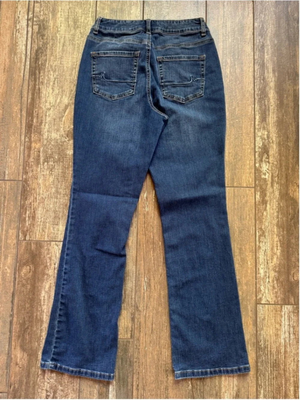 M jeans by Maurices High Rise Curvy Bootcut Stretch Jeans size 8